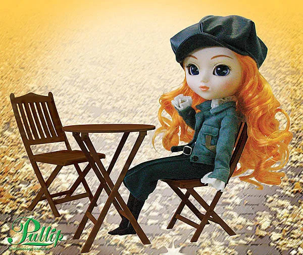 Pullip F-559 - Pullip (Line) - Purezza - 1/6 - Brand new (Jun Planning)ㅤ – Jun Planning – ActionFigure Brasil