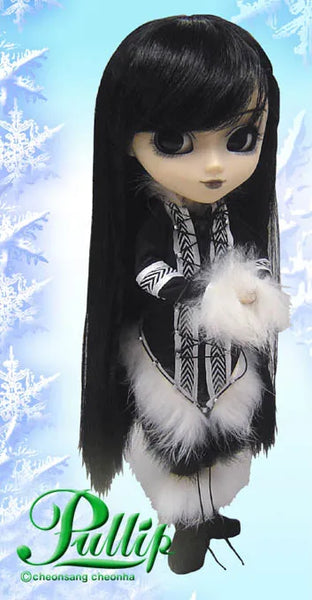 Pullip F-563 - Pullip (Line) - Chill - 1/6 (Jun Planning)ㅤ – Jun Planning – ActionFigure Brasil — ângulo diferente
