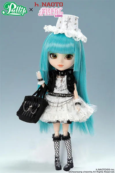 Pullip F-582 - Pullip (Line) - Prunella - 1/6 (h.NAOTO, Jun Planning)ㅤ – h. NAOTO,Jun Planning – ActionFigure Brasil