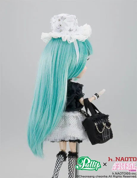 Pullip F-582 - Pullip (Line) - Prunella - 1/6 (h.NAOTO, Jun Planning)ㅤ – h. NAOTO,Jun Planning – ActionFigure Brasil