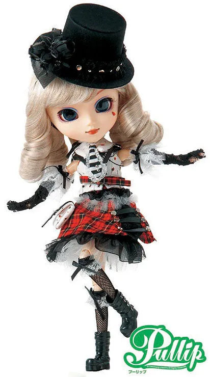Pullip F-586 - Pullip (Line) - Uncanricky - 1/6 (Jun Planning)ㅤ – Jun Planning – ActionFigure Brasil