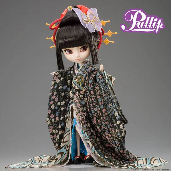 Pullip F-590 - Pullip (Line) - Youtsuzu - 1/6 (Jun Planning)ㅤ – Jun Planning – ActionFigure Brasil