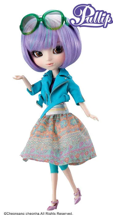 Pullip F-593 - Pullip (Line) - Celsiy - 1/6 (Jun Planning)ㅤ – Jun Planning – ActionFigure Brasil