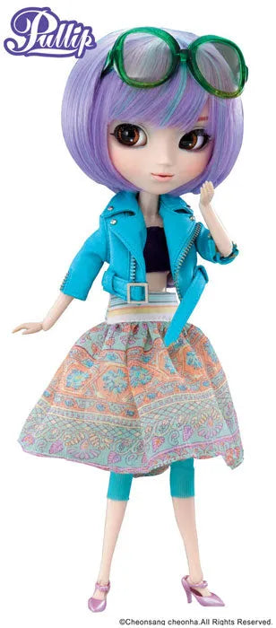 Pullip F-593 - Pullip (Line) - Celsiy - 1/6 (Jun Planning)ㅤ – Jun Planning – ActionFigure Brasil