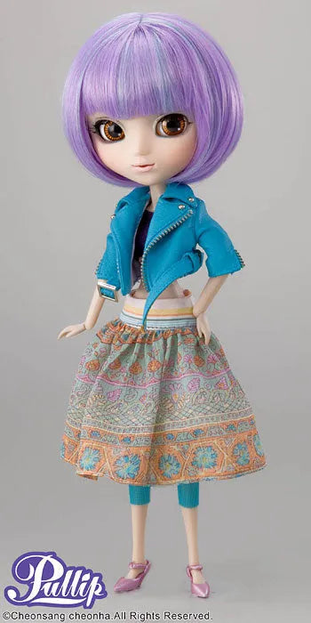 Pullip F-593 - Pullip (Line) - Celsiy - 1/6 (Jun Planning)ㅤ – Jun Planning – ActionFigure Brasil