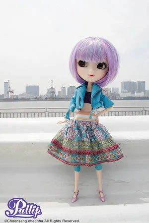 Pullip F-593 - Pullip (Line) - Celsiy - 1/6 (Jun Planning)ㅤ – Jun Planning – ActionFigure Brasil