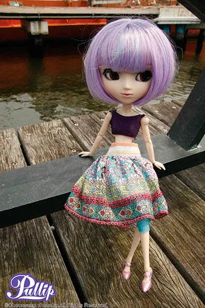 Pullip F-593 - Pullip (Line) - Celsiy - 1/6 (Jun Planning)ㅤ – Jun Planning – ActionFigure Brasil