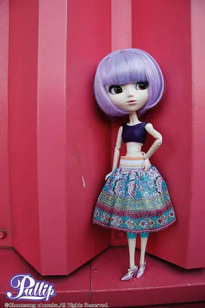 Pullip F-593 - Pullip (Line) - Celsiy - 1/6 (Jun Planning)ㅤ – Jun Planning – ActionFigure Brasil