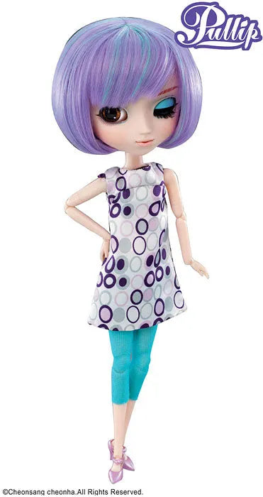 Pullip F-593 - Pullip (Line) - Celsiy - 1/6 (Jun Planning)ㅤ – Jun Planning – ActionFigure Brasil