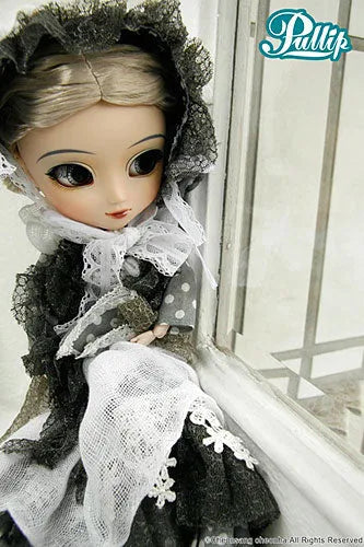 Pullip F-594 - Pullip (Line) - Cinciallegra - 1/6 (Jun Planning)ㅤ – Jun Planning – ActionFigure Brasil