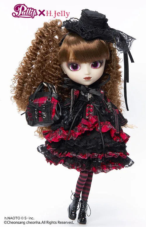 Pullip F-597 - Pullip (Line) - Adsiltia - 1/6 - H.Jelly (Groove, h.NAOTO)ㅤ – Groove,h. NAOTO – ActionFigure Brasil