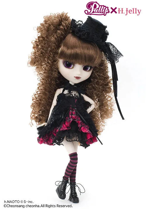 Pullip F-597 - Pullip (Line) - Adsiltia - 1/6 - H.Jelly (Groove, h.NAOTO)ㅤ – Groove,h. NAOTO – ActionFigure Brasil