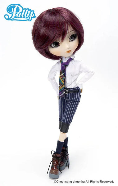 Pullip F-604 - Pullip (Line) - Kaela - 1/6 (Jun Planning)ㅤ – Jun Planning – ActionFigure Brasil — embalagem