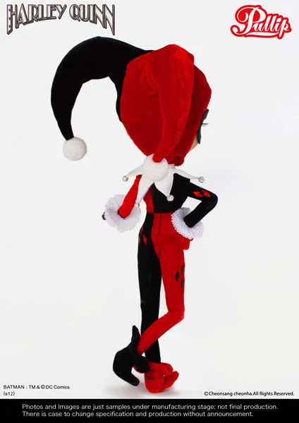 Pullip / Harley Quinn Regular Size Complete Doll Singleㅤ – Groove – ActionFigure Brasil