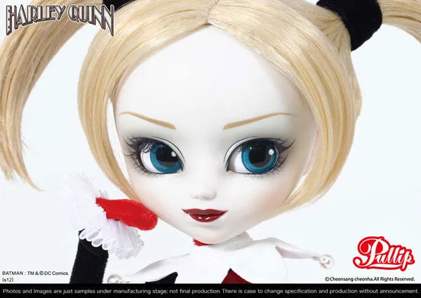Pullip / Harley Quinn Regular Size Complete Doll Singleㅤ – Groove – ActionFigure Brasil