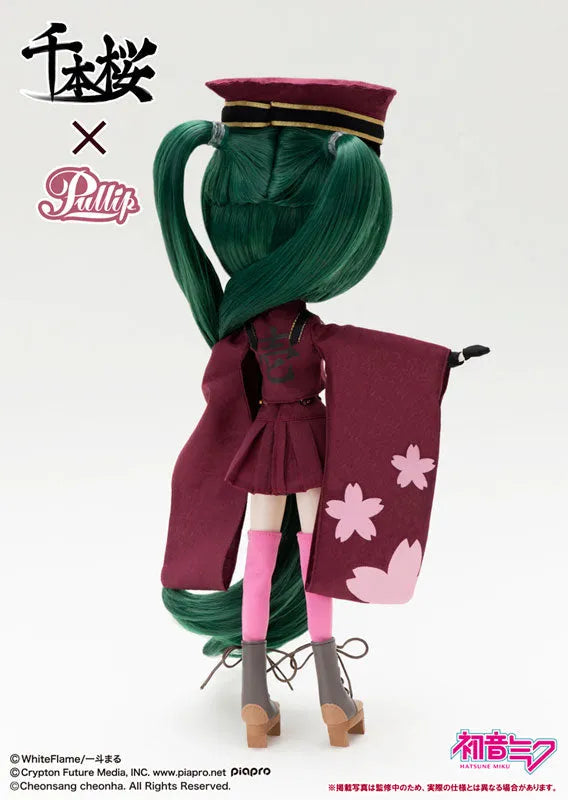 Pullip Hatsune Miku Senbonzakura ver.ㅤ – Groove – ActionFigure Brasil