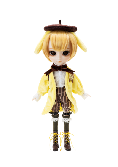 Pullip - Isul - Pompompurin (Groove)ㅤ – Groove – ActionFigure Brasil