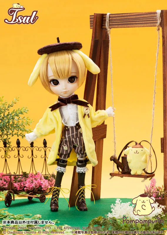 Pullip - Isul - Pompompurin (Groove)ㅤ – Groove – ActionFigure Brasil