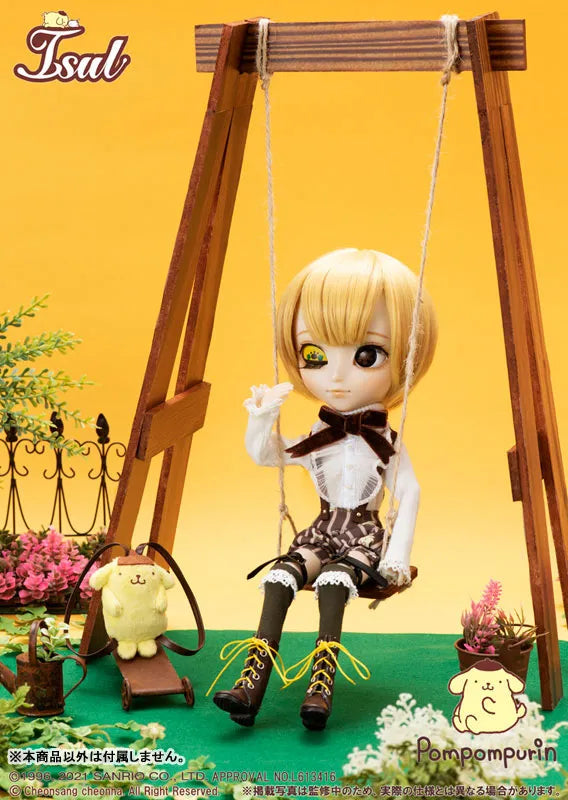 Pullip - Isul - Pompompurin (Groove)ㅤ – Groove – ActionFigure Brasil
