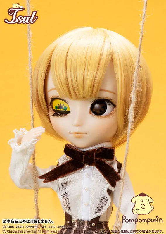 Pullip - Isul - Pompompurin (Groove)ㅤ – Groove – ActionFigure Brasil