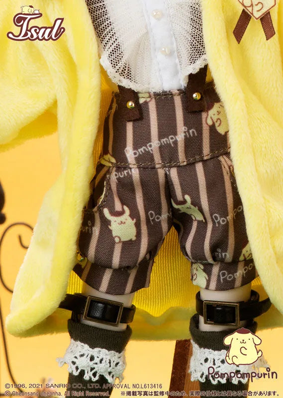 Pullip - Isul - Pompompurin (Groove)ㅤ – Groove – ActionFigure Brasil