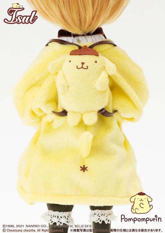 Pullip - Isul - Pompompurin (Groove)ㅤ – Groove – ActionFigure Brasil