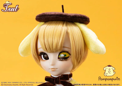 Pullip - Isul - Pompompurin (Groove)ㅤ – Groove – ActionFigureBrasil — iluminação de estúdio