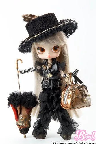 Pullip (Line) - Byul - Rhiannon - 1/6 - STEAMPUNK PROJECT (Groove)ㅤ – Groove – ActionFigure Brasil