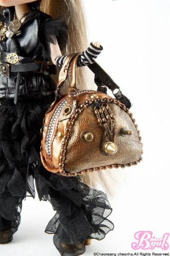 Pullip (Line) - Byul - Rhiannon - 1/6 - STEAMPUNK PROJECT (Groove)ㅤ – Groove – ActionFigureBrasil — com base expositora