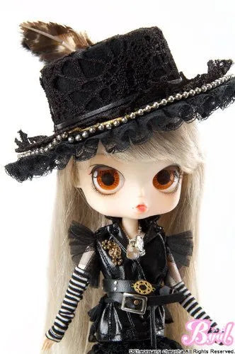Pullip (Line) - Byul - Rhiannon - 1/6 - STEAMPUNK PROJECT (Groove)ㅤ – Groove – ActionFigure Brasil — iluminação de estúdio