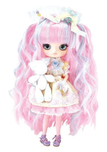 Pullip (Line) - Dal - Heart Macaron - 1/6 (Groove, Index Communications, Angelic Pretty)ㅤ – Angelic Pretty – ActionFigure Brasil