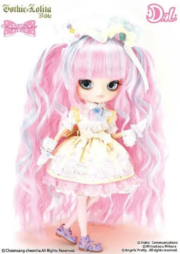 Pullip (Line) - Dal - Heart Macaron - 1/6 (Groove, Index Communications, Angelic Pretty)ㅤ – Angelic Pretty – ActionFigure Brasil