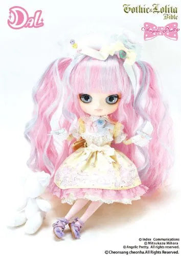 Pullip (Line) - Dal - Heart Macaron - 1/6 (Groove, Index Communications, Angelic Pretty)ㅤ – Angelic Pretty – ActionFigure Brasil