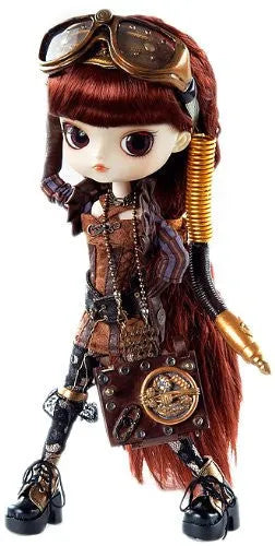 Pullip (Line) - Dal - Ra Muw - 1/6 - STEAMPUNK PROJECT (Groove)ㅤ – Groove – ActionFigure Brasil