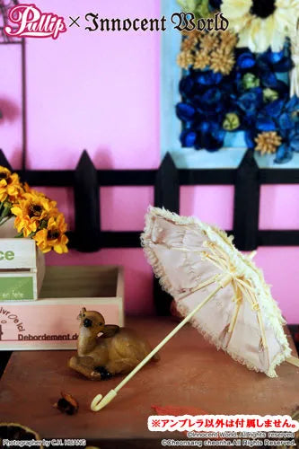 Pullip (Line) - Doll Clothes - Outfit Selection - O-800 - Innocent World Coat & Umbrella (Groove, Innocent World)ㅤ – Groove,Innocent World – ActionFigure Brasil — embalagem