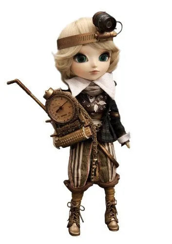 Pullip (Line) - Isul - Apollo - 1/6 - STEAMPUNK PROJECT (Groove)ㅤ – Groove – ActionFigure Brasil