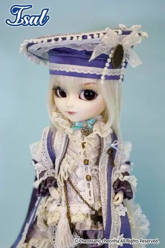 Pullip (Line) - Isul - Romantic King - 1/6 - Romantic Alice Series (Groove)ㅤ – Groove – ActionFigureBrasil — ângulo diferente