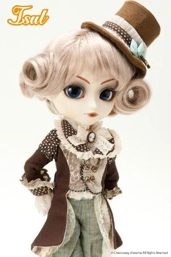 Pullip (Line) - Isul - Vesselle - 1/6 - Dollte Porte (Groove)ㅤ – Groove – ActionFigure Brasil — ângulo diferente