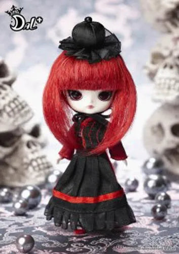 Pullip (Line) - Little Dal - Tina - 1/9 (Groove)ㅤ – Groove – ActionFigure Brasil