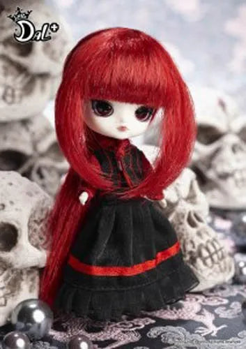 Pullip (Line) - Little Dal - Tina - 1/9 (Groove)ㅤ – Groove – ActionFigure Brasil — close