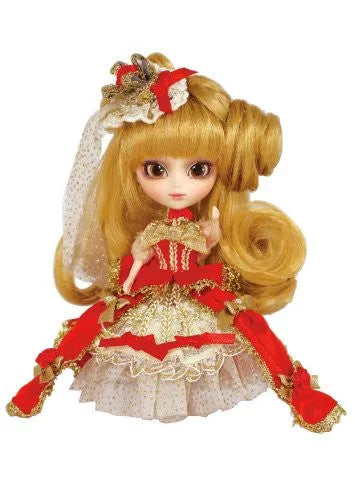 Pullip (Line) - Little Pullip - Princess Rosalind - 1/9 - Hime DECO Series❤Rose (Groove)ㅤ – Groove – ActionFigure Brasil