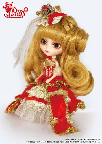 Pullip (Line) - Little Pullip - Princess Rosalind - 1/9 - Hime DECO Series❤Rose (Groove)ㅤ – Groove – ActionFigure Brasil