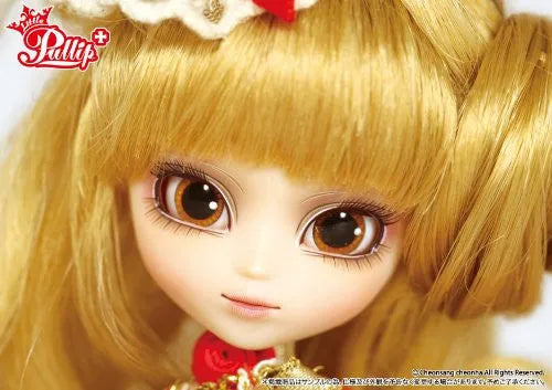 Pullip (Line) - Little Pullip - Princess Rosalind - 1/9 - Hime DECO Series❤Rose (Groove)ㅤ – Groove – ActionFigure Brasil