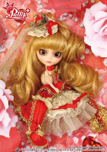 Pullip (Line) - Little Pullip - Princess Rosalind - 1/9 - Hime DECO Series❤Rose (Groove)ㅤ – Groove – ActionFigure Brasil