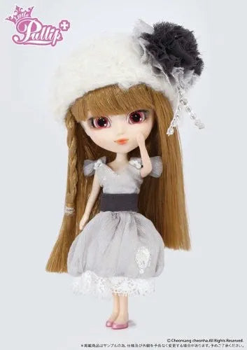 Pullip (Line) - Little Pullip - Rche - 1/9 (Groove)ㅤ – Groove – ActionFigure Brasil