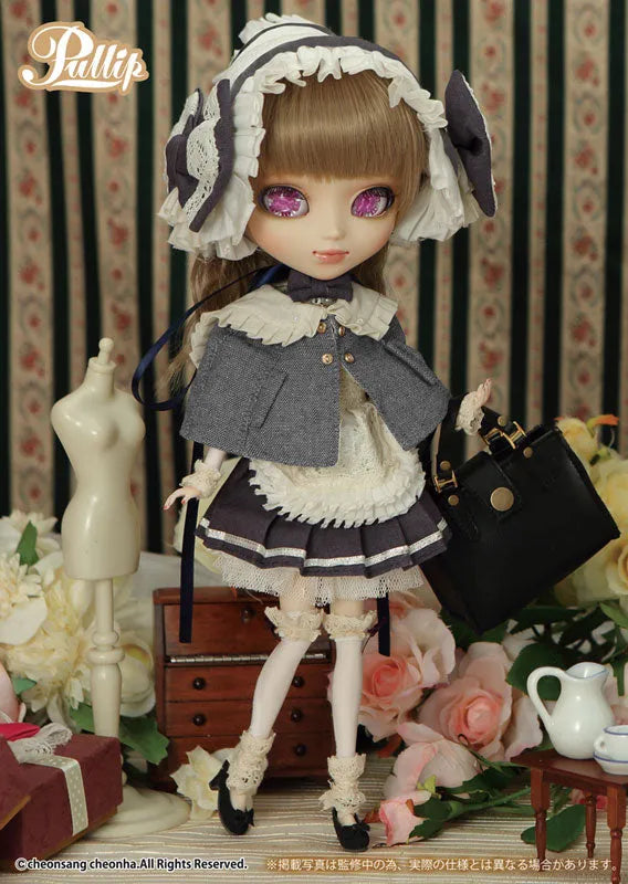Pullip (Line) - Pullip P-188 - LUPINUS (Groove)ㅤ – Groove – ActionFigure Brasil