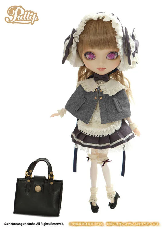 Pullip (Line) - Pullip P-188 - LUPINUS (Groove)ㅤ – Groove – ActionFigure Brasil