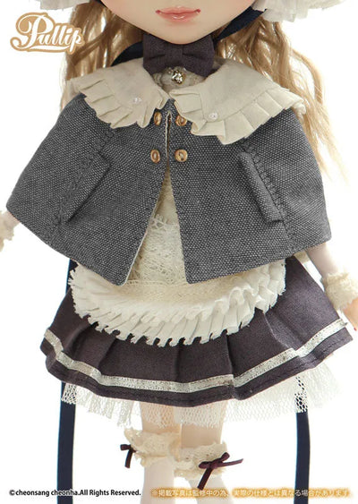 Pullip (Line) - Pullip P-188 - LUPINUS (Groove)ㅤ – Groove – ActionFigure Brasil — detalhe do produto