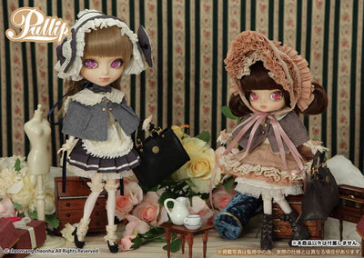 Pullip (Line) - Pullip P-188 - LUPINUS (Groove)ㅤ – Groove – ActionFigureBrasil — ângulo diferente