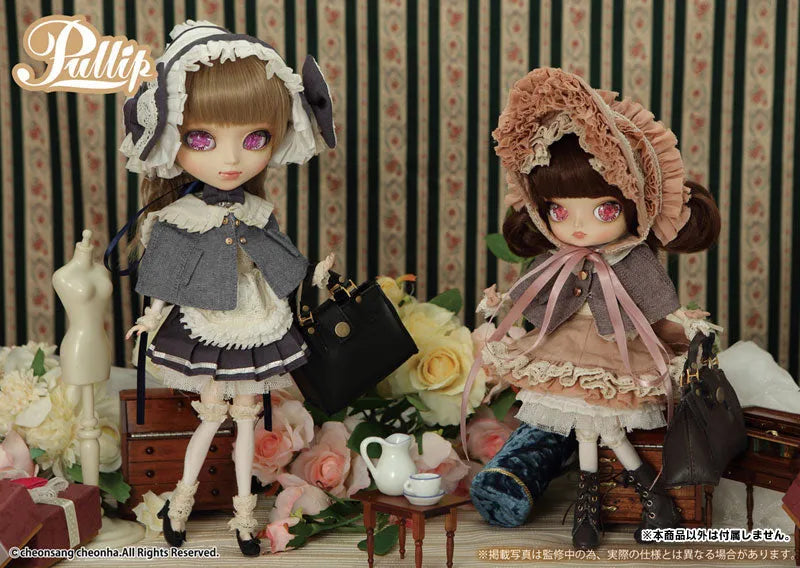 Pullip (Line) - Pullip P-188 - LUPINUS (Groove)ㅤ – Groove – ActionFigure Brasil